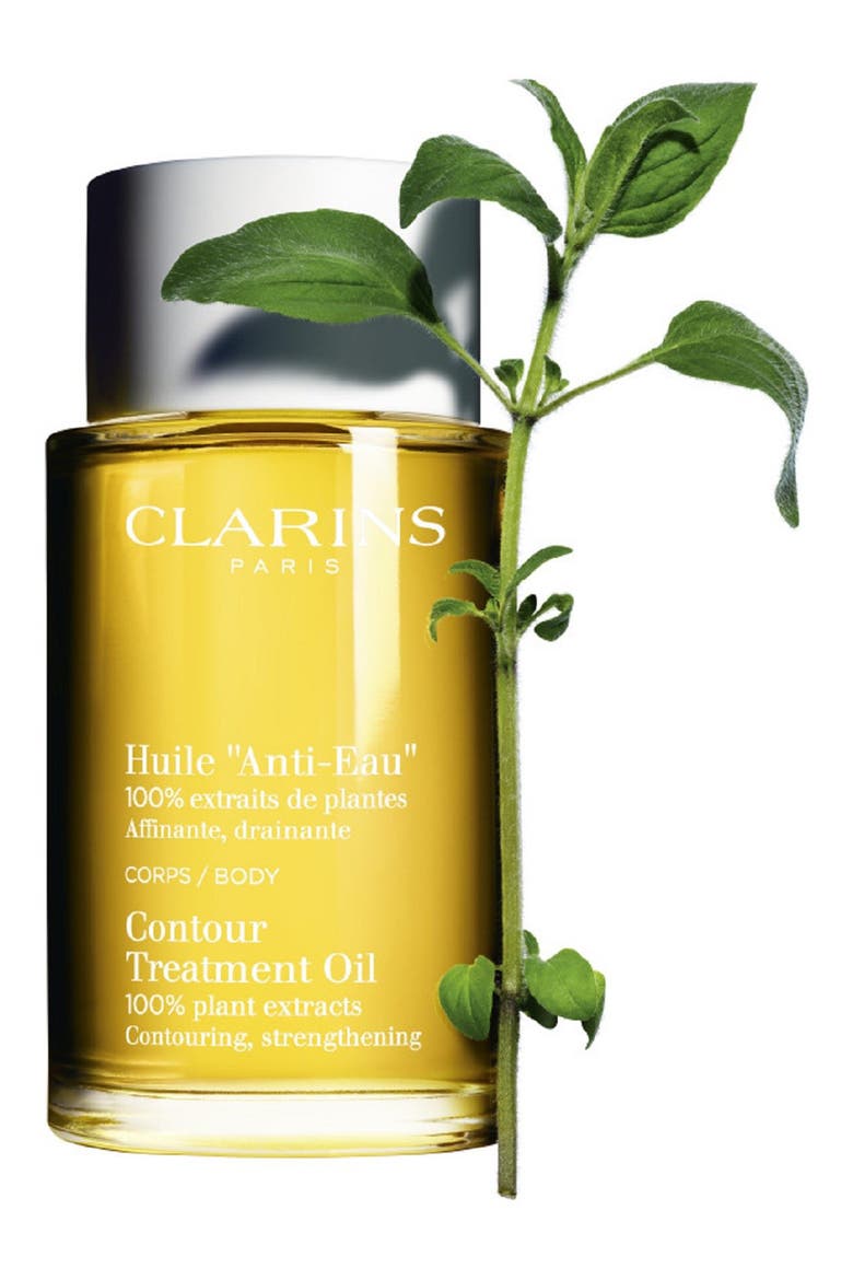 Contour Body Treatment Oil, Alternate, color, NO COLOR