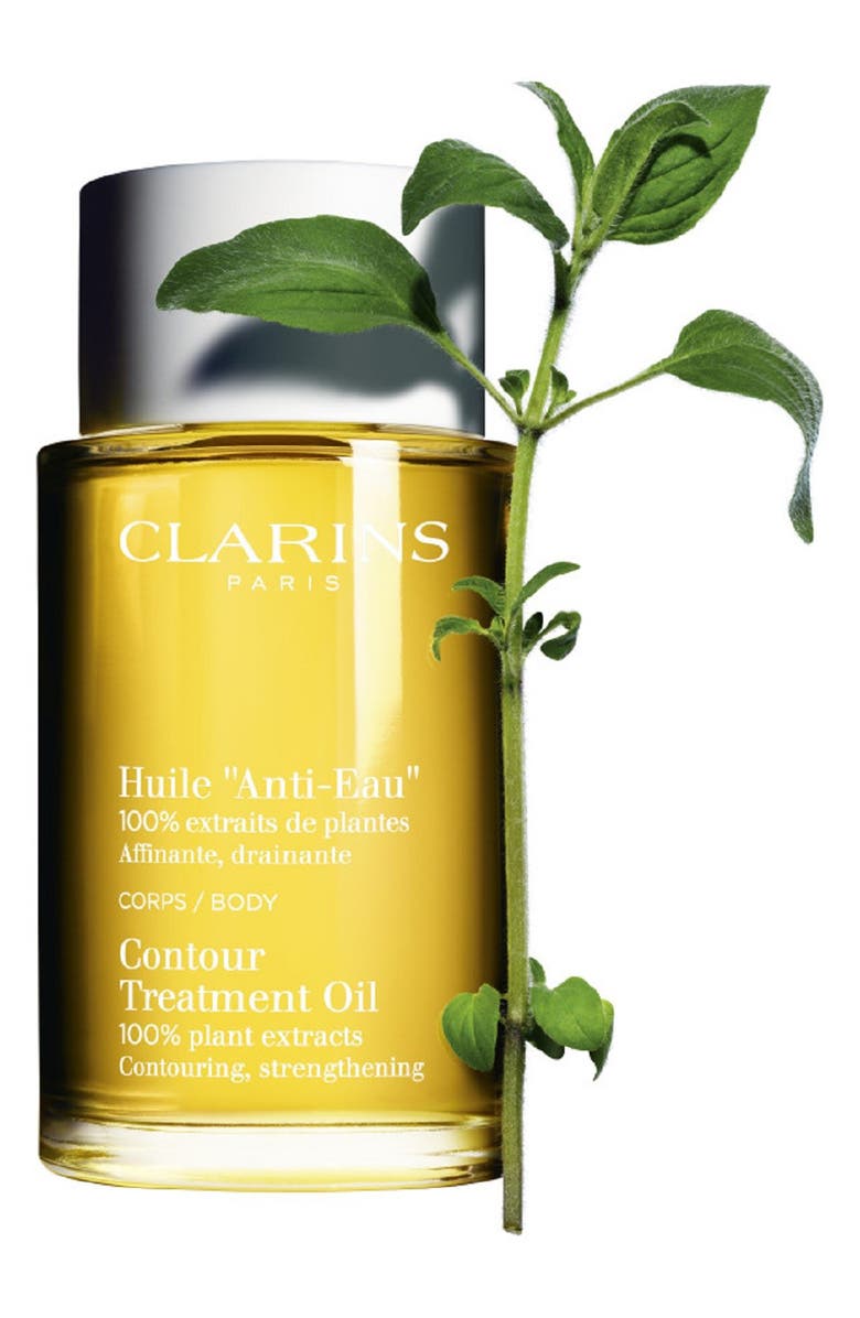 Clarins Contour Body Treatment Oil, Alternate, color,