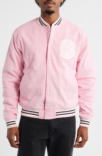 Space Station Corduroy Bomber Jacket