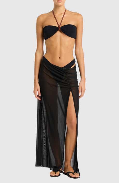 bond-eye Claudia Cover-Up Skirt
