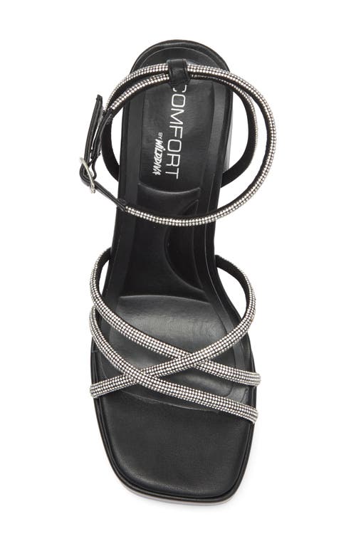 Wild Diva Lounge Yessi Platform Sandal