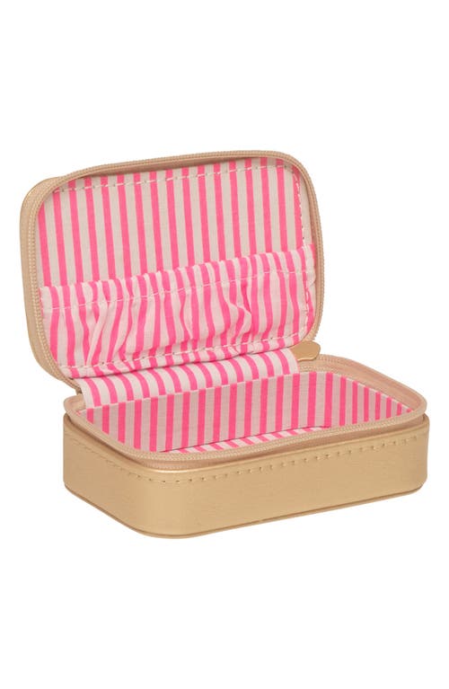 Mimi & Lula Kids' Mini Jewelry Box in Gold at Nordstrom
