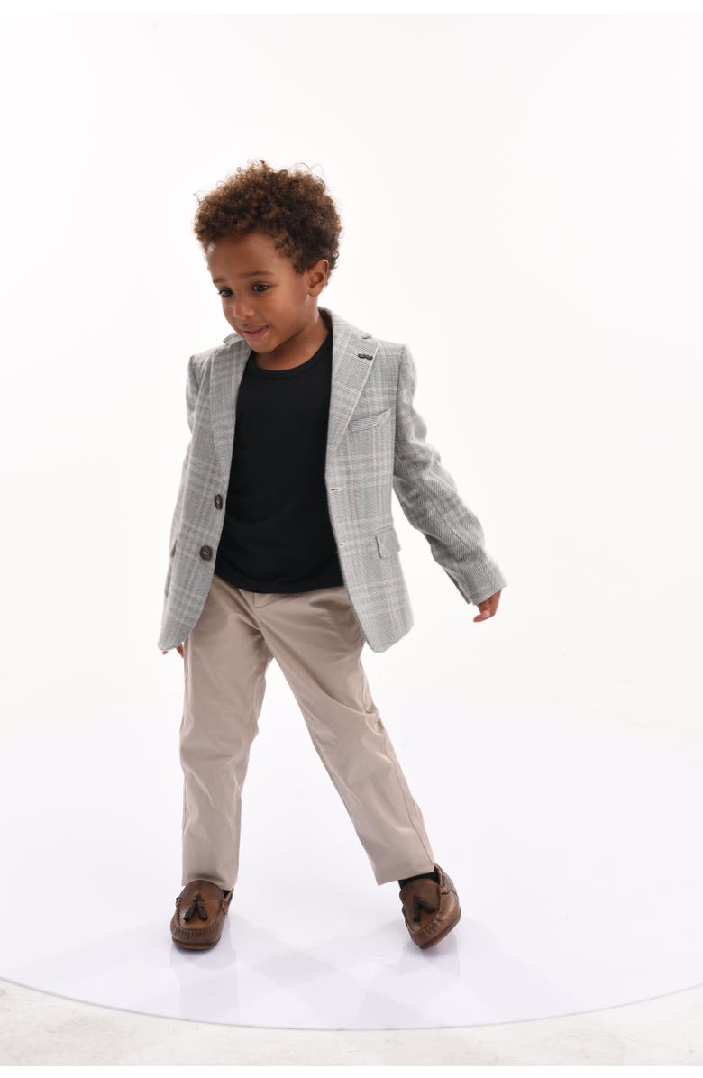 MOUSTACHE Solid T-Shirt, Alternate, color, Black