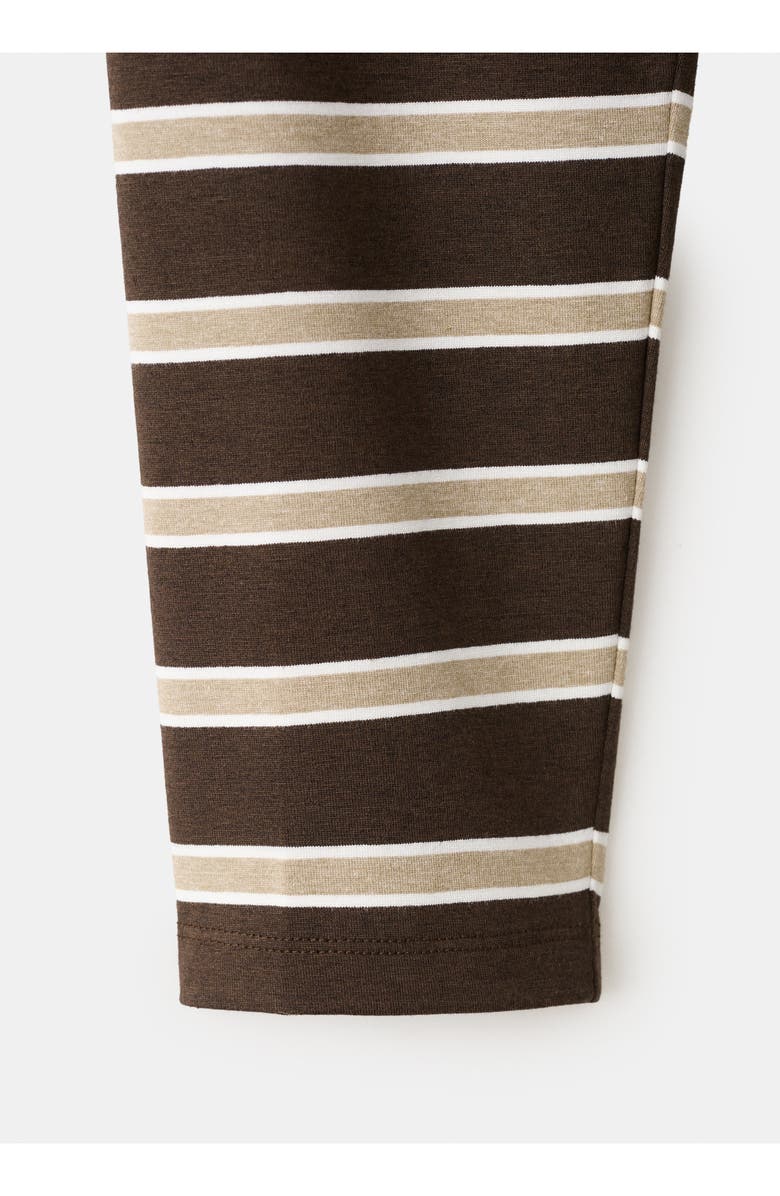 MANGO Stripe Long Sleeve T-Shirt, Alternate, color, 