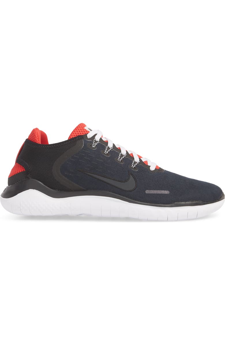 Nike Free RN 2018 DNA Running Shoe, Alternate, color,