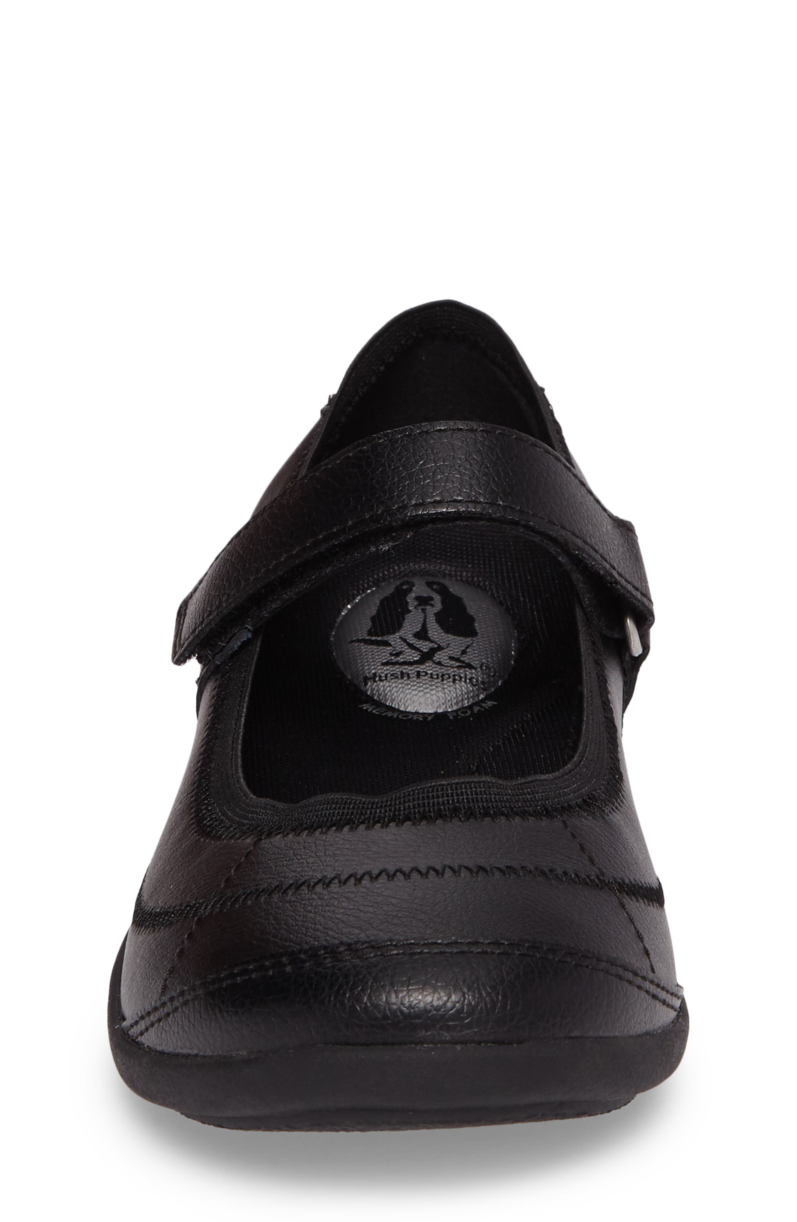 Hush Puppies<sup>®</sup> Reese Mary Jane Flat, Alternate, color, 
