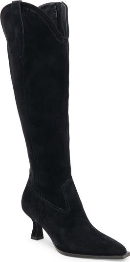 Angel Pearl Pointed Toe Western Boot