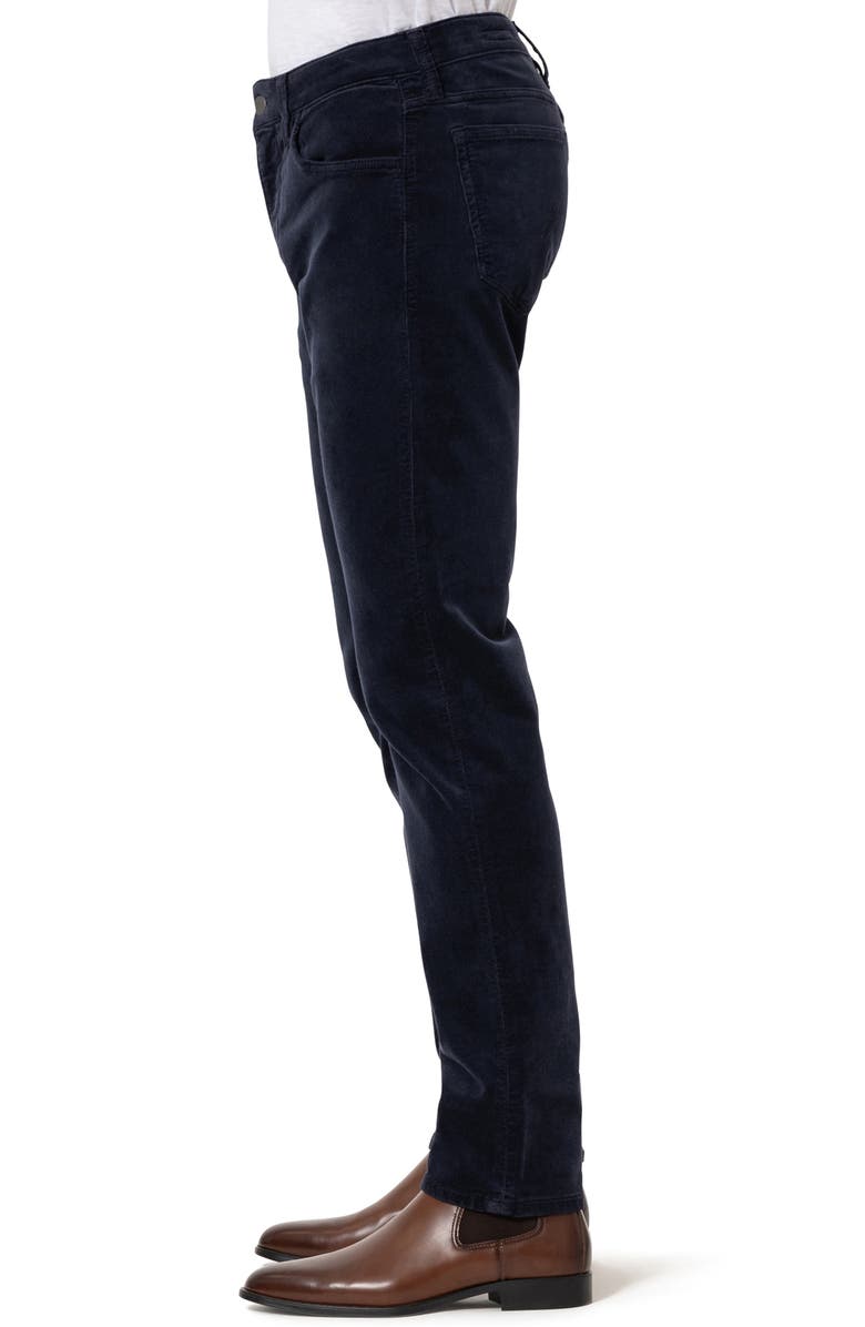34 Heritage Charisma Straight Leg Corduroy Pants, Alternate, color, Navy Cord