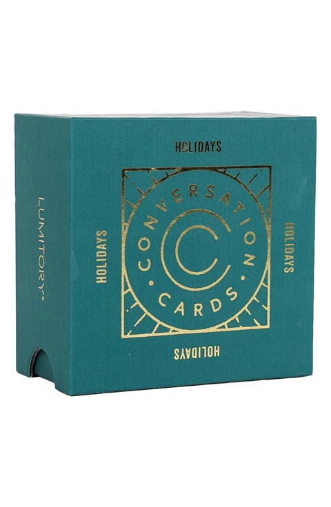 Holiday Conversation Cards