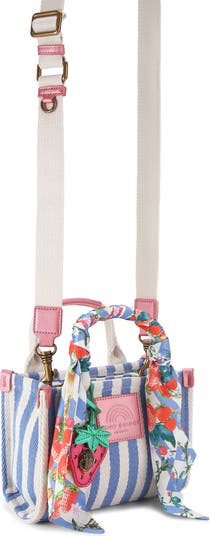Extra Small Southbank Stripe Shopper