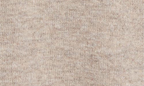 Acne Studios Keny Core Wool & Yak Hair Cardigan In Neutral