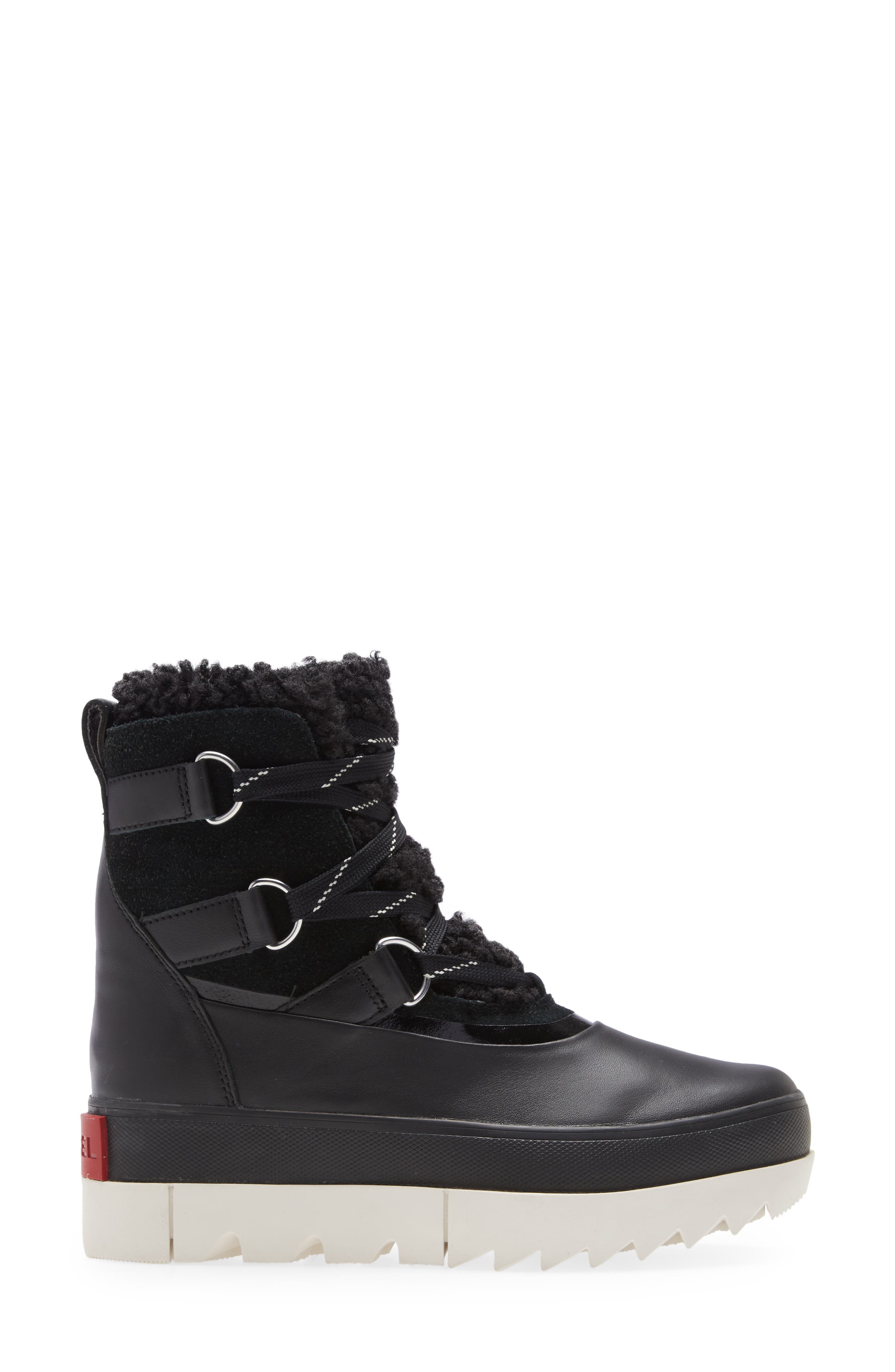 SOREL Joan of Arctic Next Wedge Winter Boot, Alternate, color, 