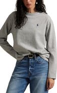 Polo Ralph Lauren Long Sleeve Cotton Jersey T-Shirt