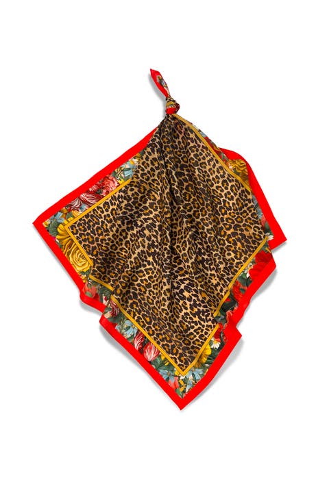 Silk Bandana