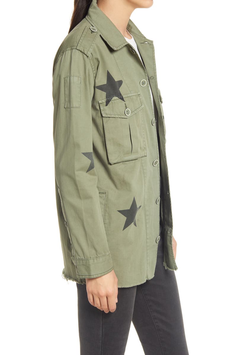 Pistola Camilo Military Jacket, Alternate, color,
