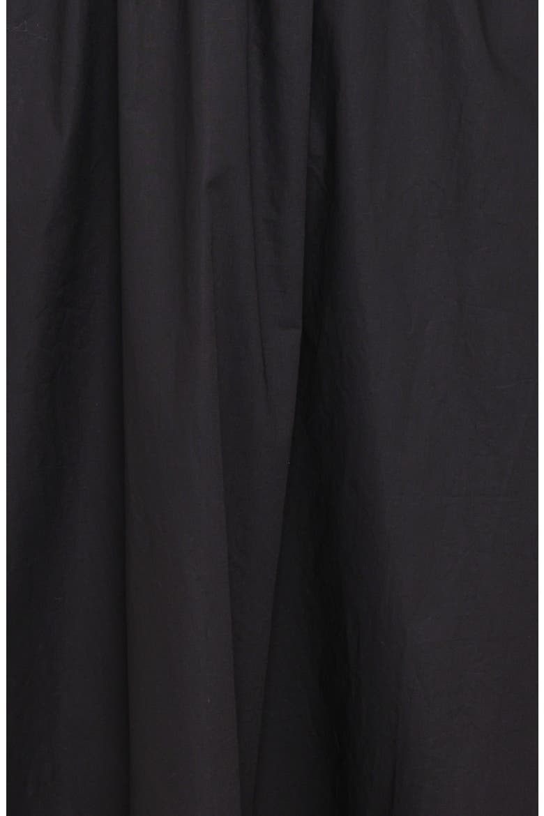 Danity Maxi Dress, Alternate, color, BLACK