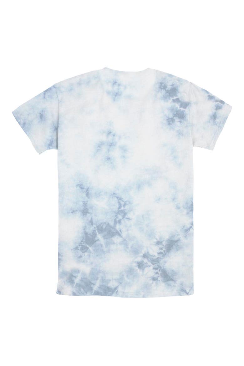 Men's The Smurfs Best Papa Ever  Graphic T-Shirt, Alternate, color, White/Blue