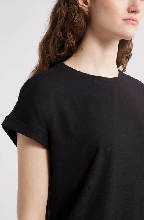 Caslonr Caslon(r) Cuff Sleeve T-shirt