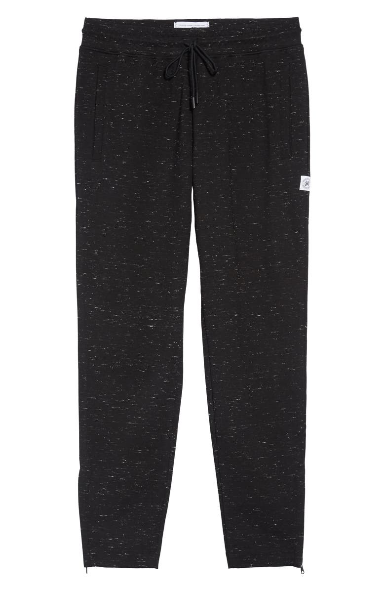 Reigning Champ Ponte Neppy Knit Track Pants, Alternate, color,