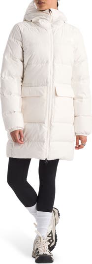 North face Gotham long deals coat Small