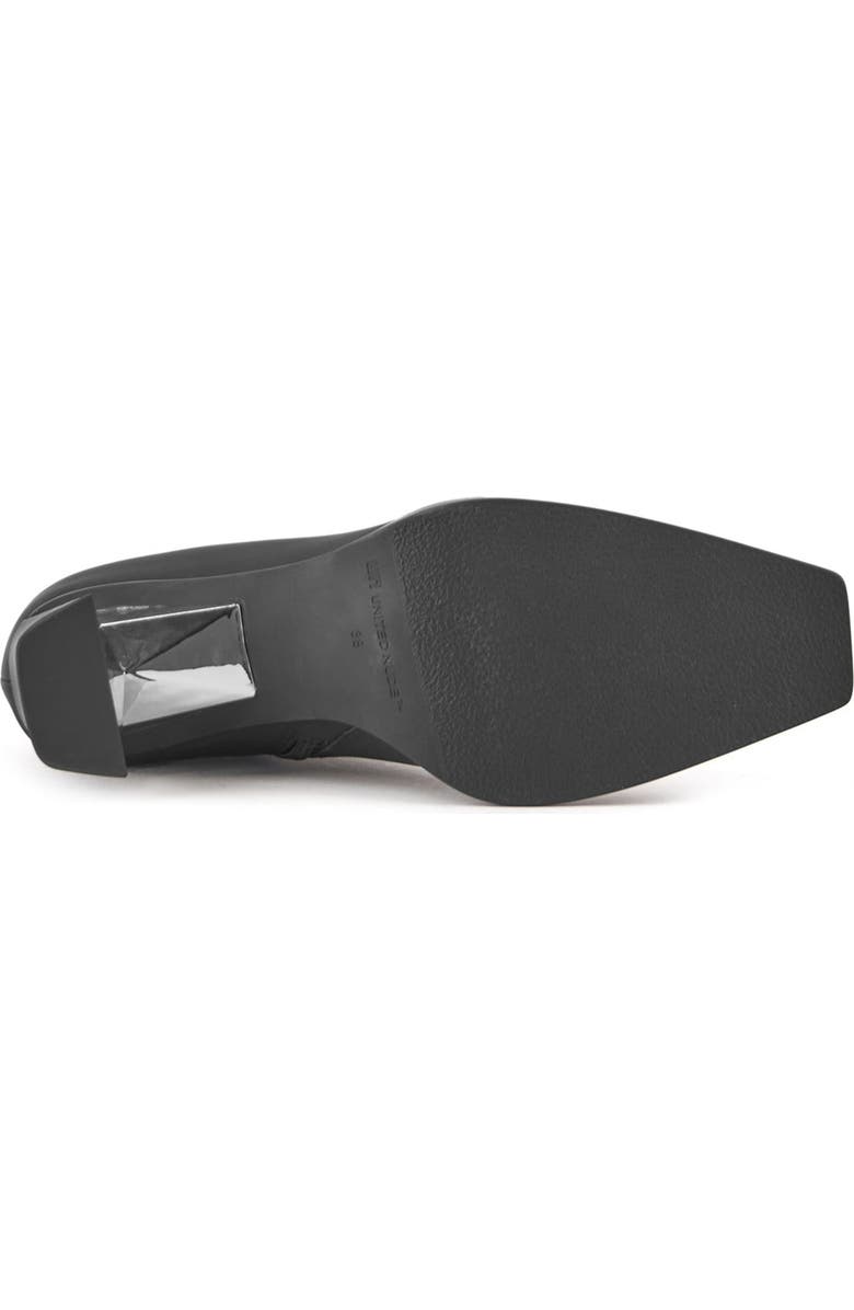 United Nude Poly Bootie Mid, Alternate, color,