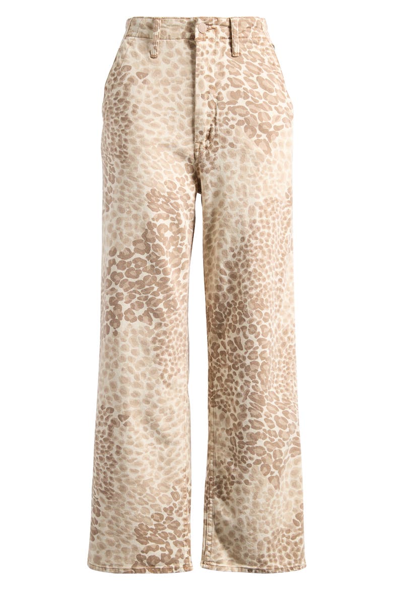 The Major Ankle Jeans, Alternate, color, SPOT ON