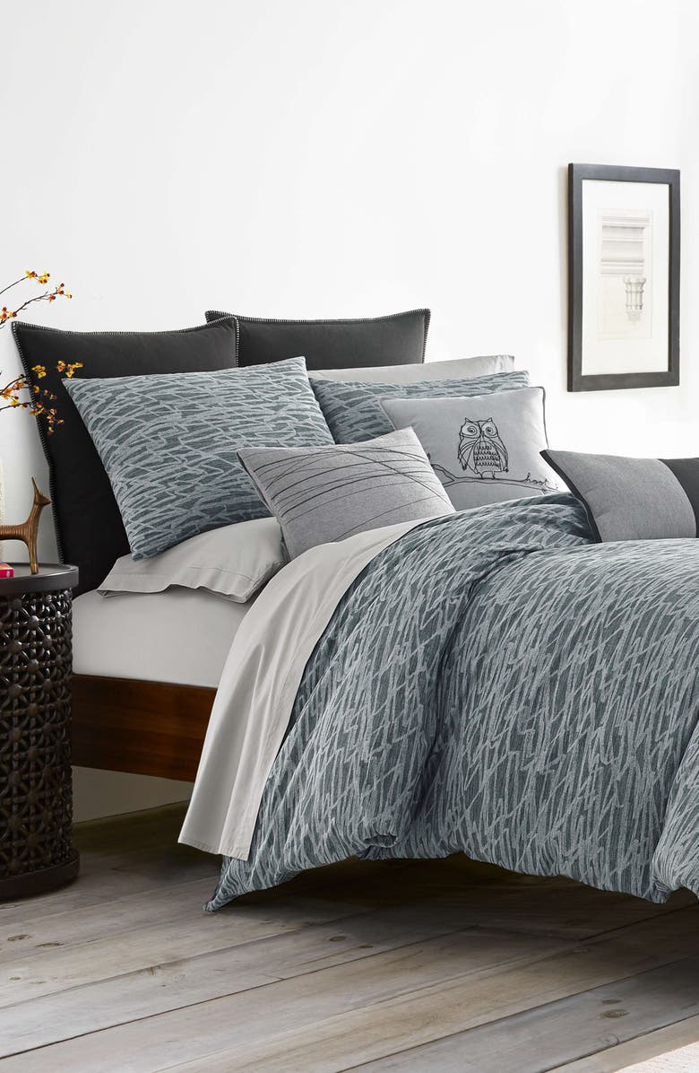 ED Ellen DeGeneres Boceto 200 Thread Count Comforter Set, Alternate, color, 