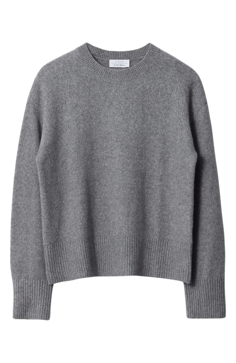 Relaxed Sweater