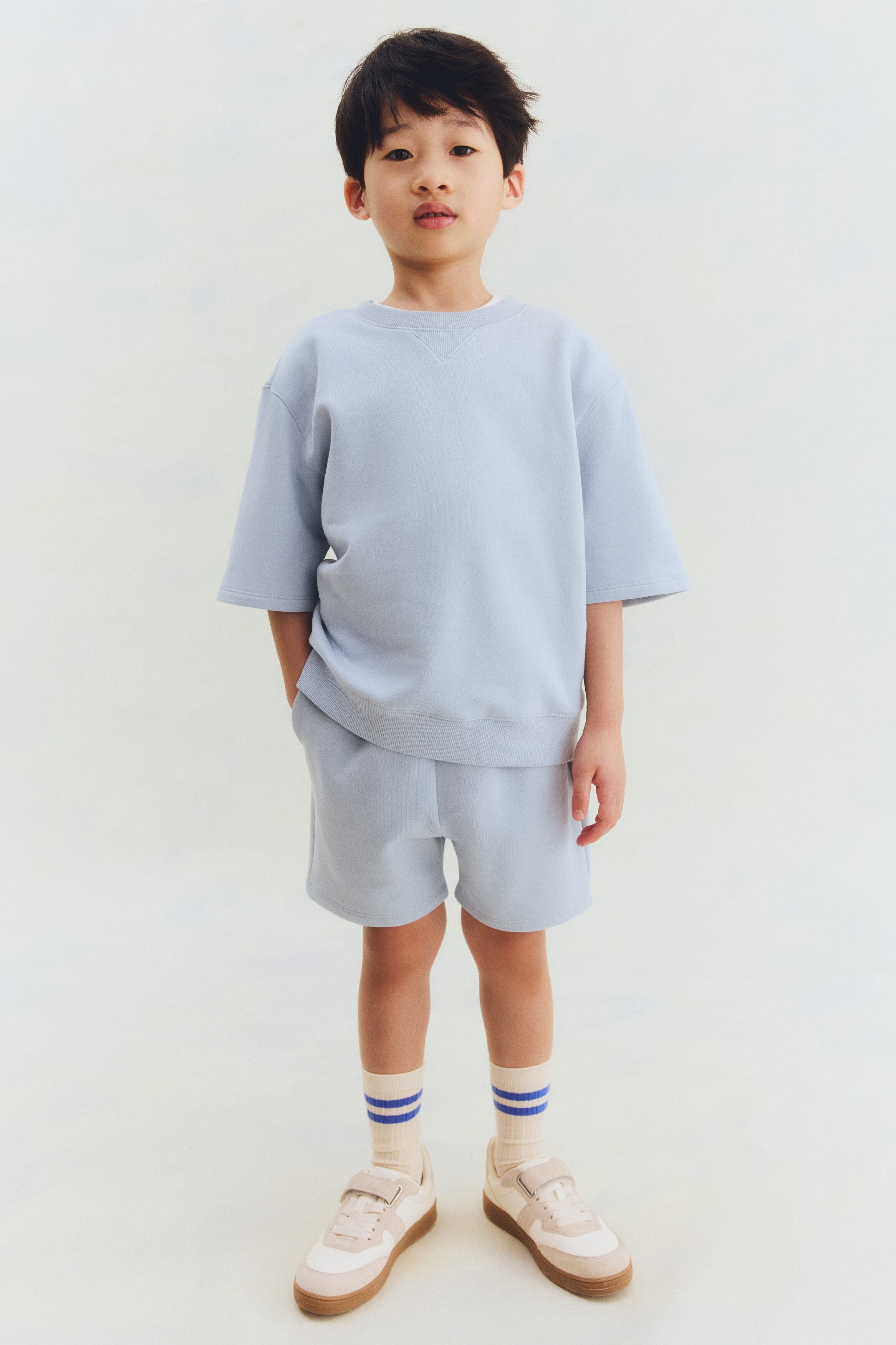selected Light dusty blue