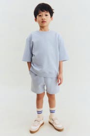 H&M 2-piece Cotton Sweatshirt Set