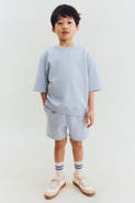 H&M 2-piece Cotton Sweatshirt Set