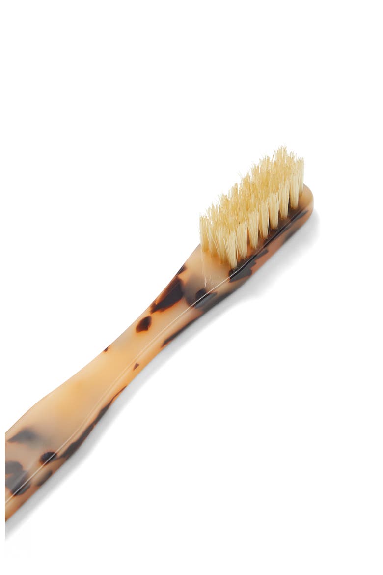 Toothbrush, Alternate, color, Blonde Tortoise