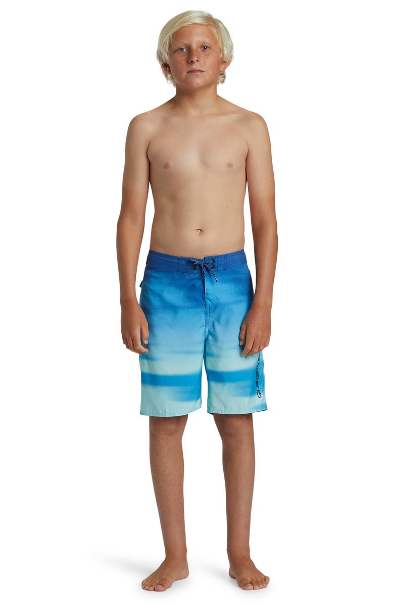 Quiksilver Kids' Everyday Fade Board Shorts, Alternate, color, 