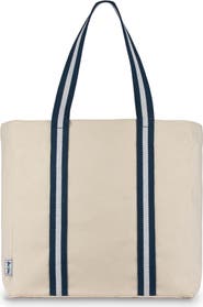 Ame & Lulu Hamptons Beach Tote