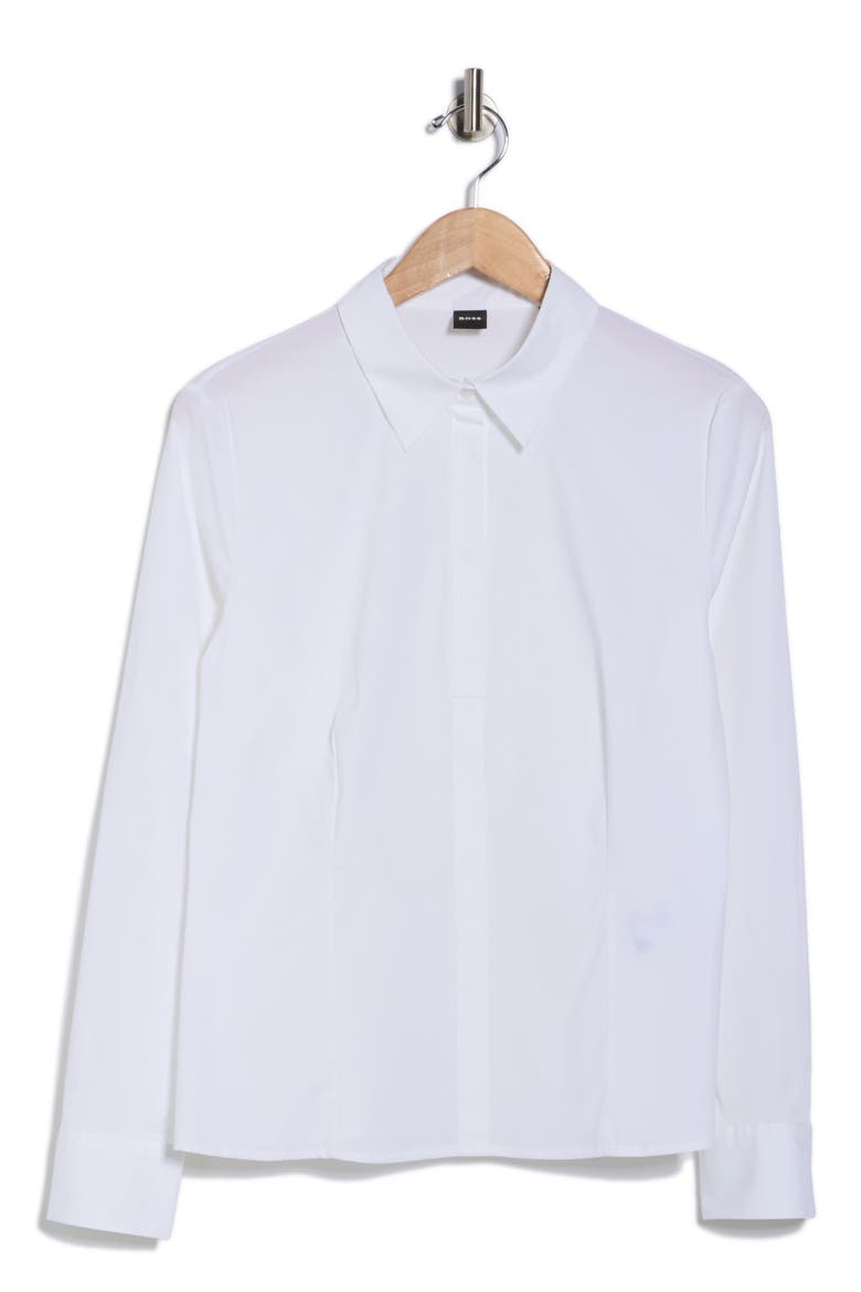 Bierdie Shirt, Alternate, color, WHITE