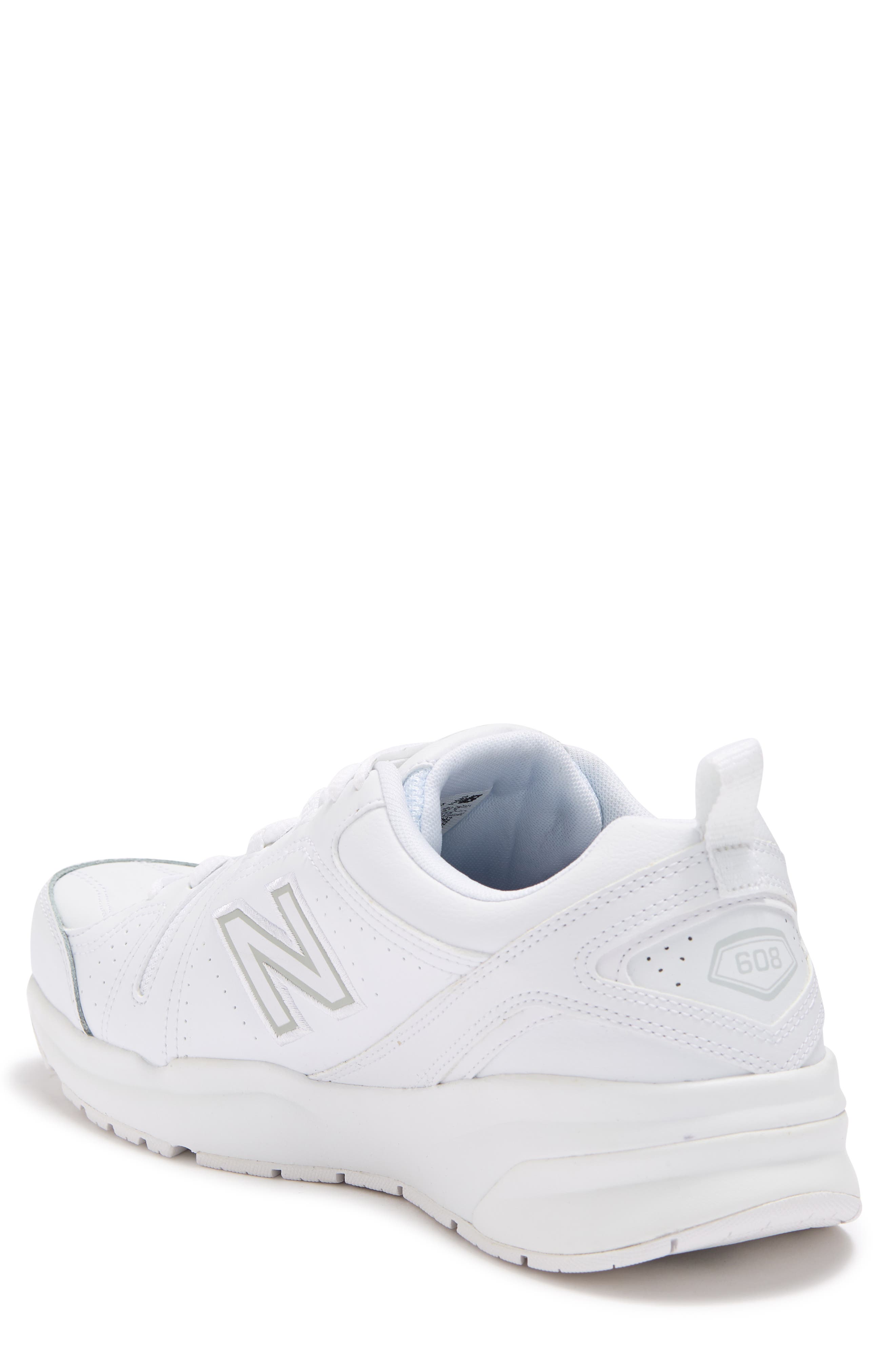 New Balance 608 v5 Training Shoe, Alternate, color, 