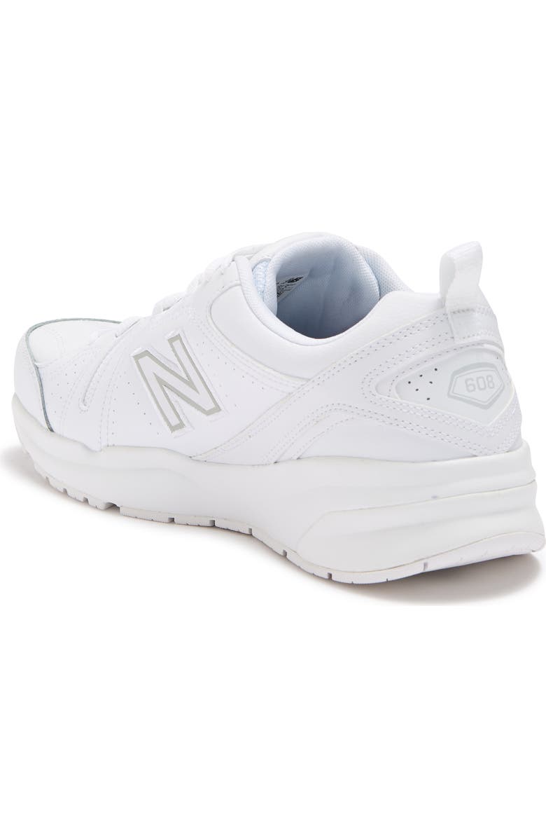 New Balance 608 v5 Training Shoe, Alternate, color,