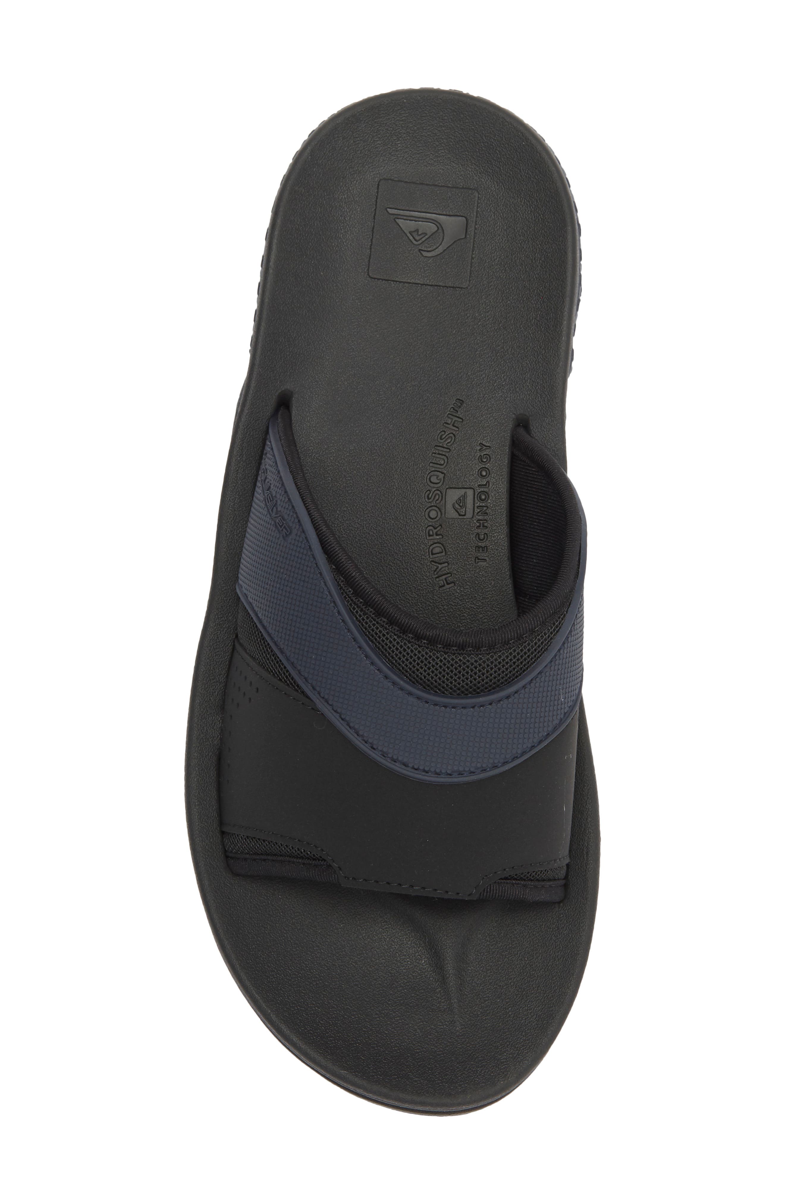 Impact Deluxe Flip Flop, Alternate, color, DEEP BLUE