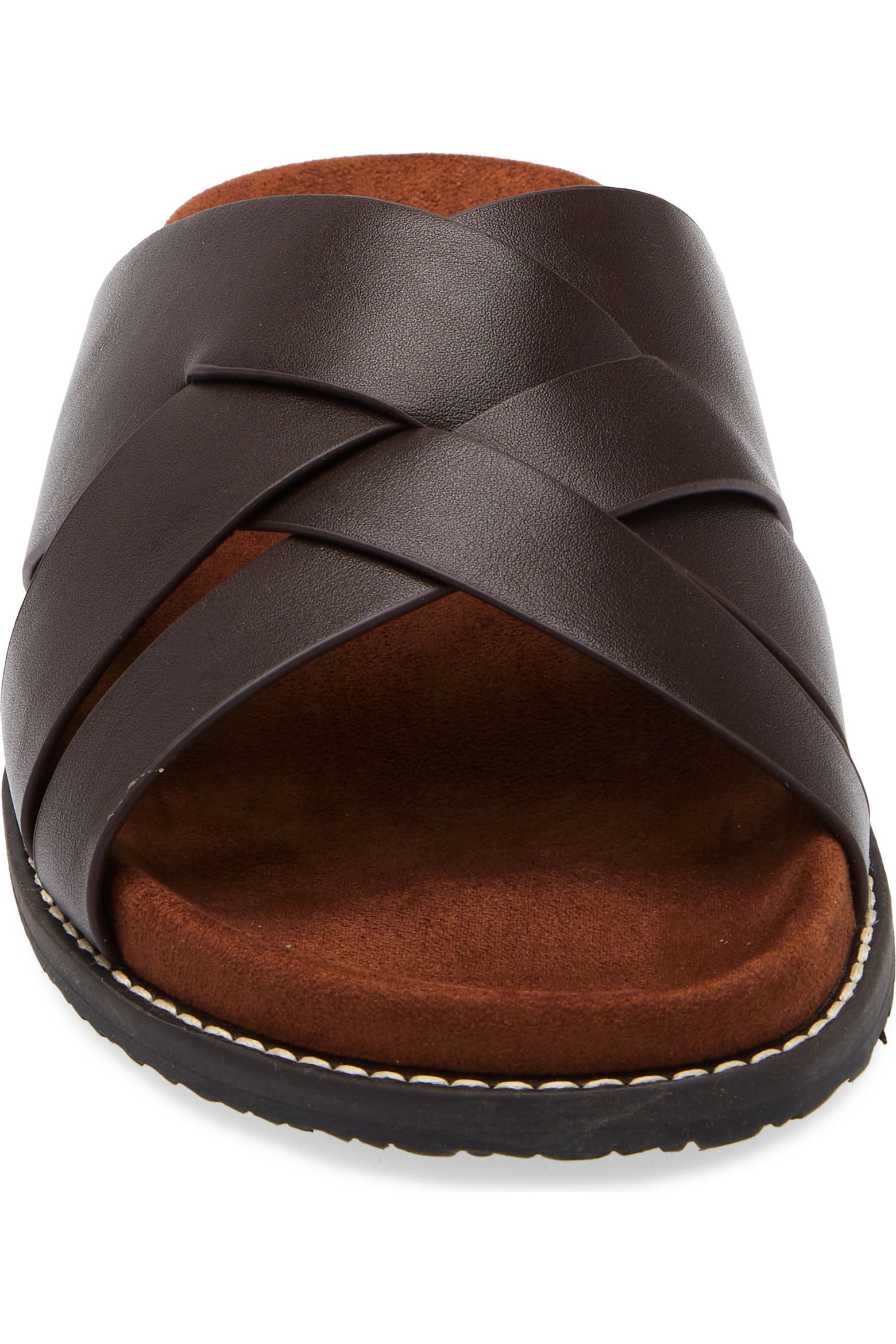 Zip Rack Slide ALDO Amar Slide Sandal (Men) | Nordstromrack