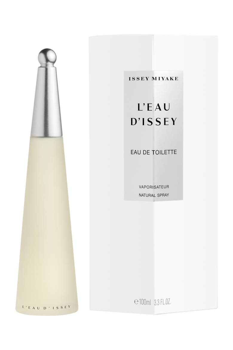 L'Eau d'Issey Eau de Toilette Natural Spray, Alternate, color, NO COLOR