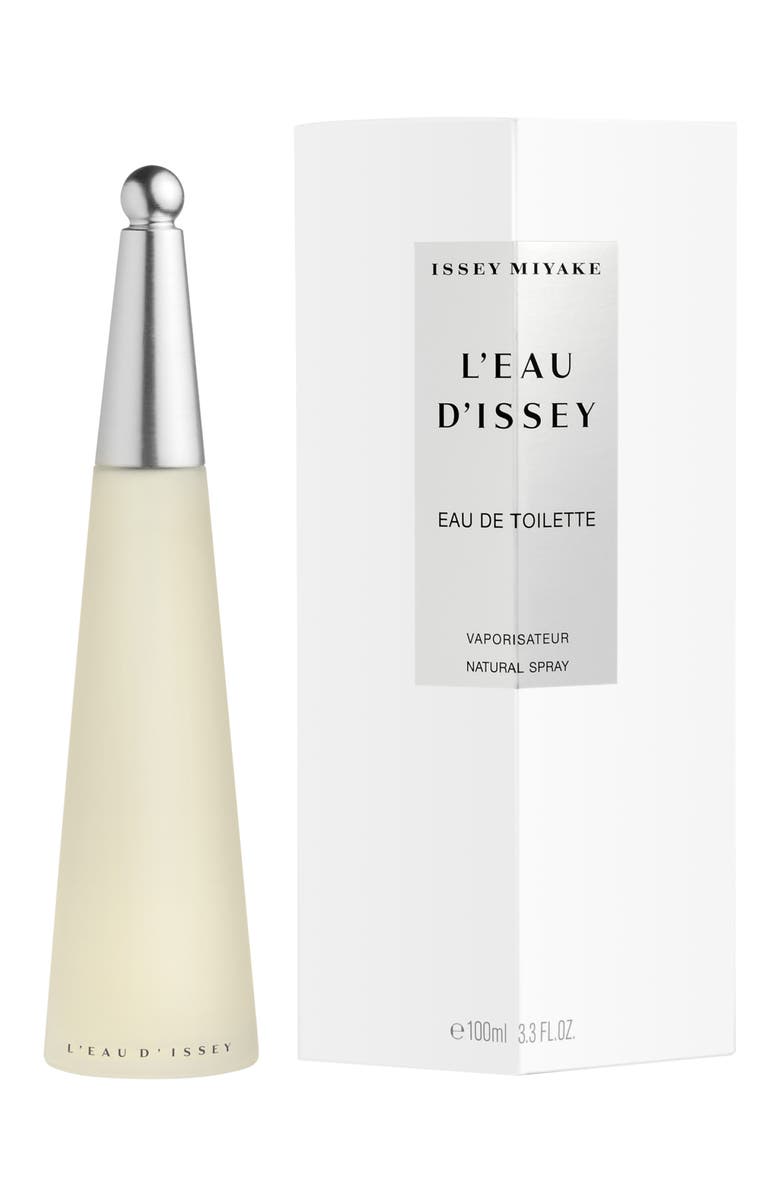 Issey Miyake L'Eau d'Issey Eau de Toilette Natural Spray, Alternate, color,