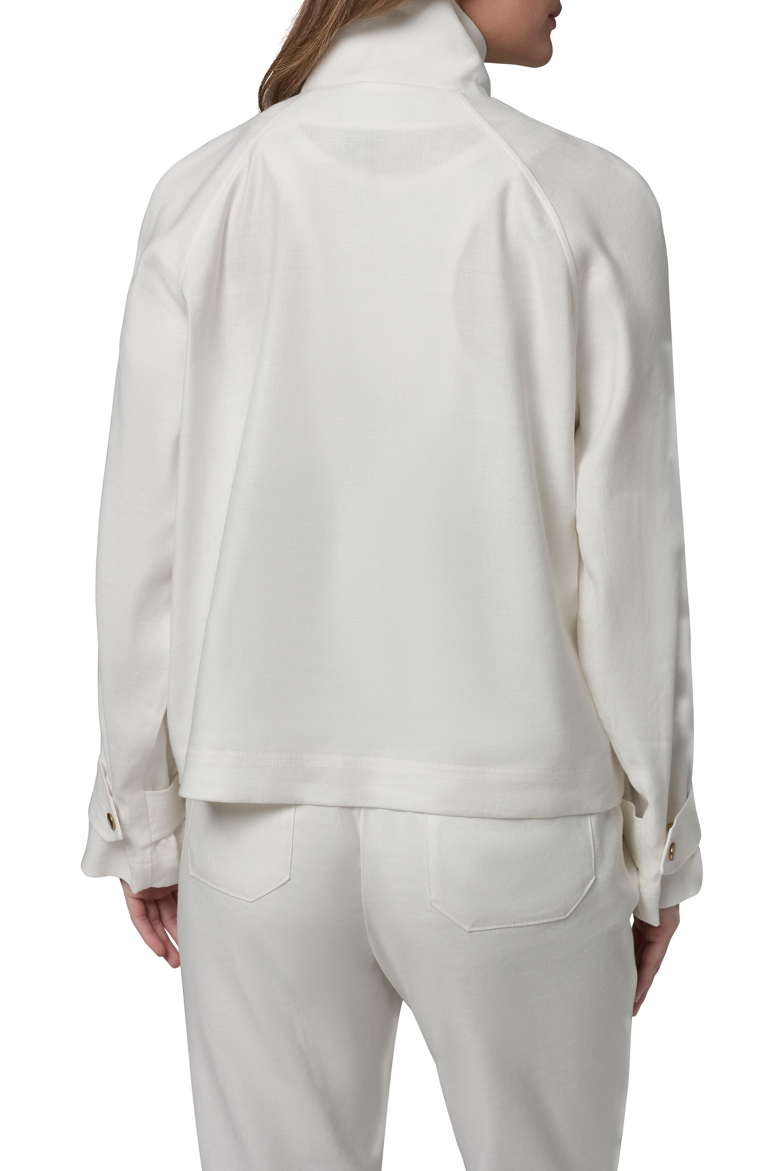 Linen Blend Jacket - image 2