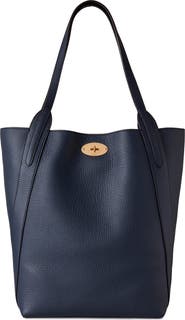 Mulberry North/South Bayswater Leather Tote