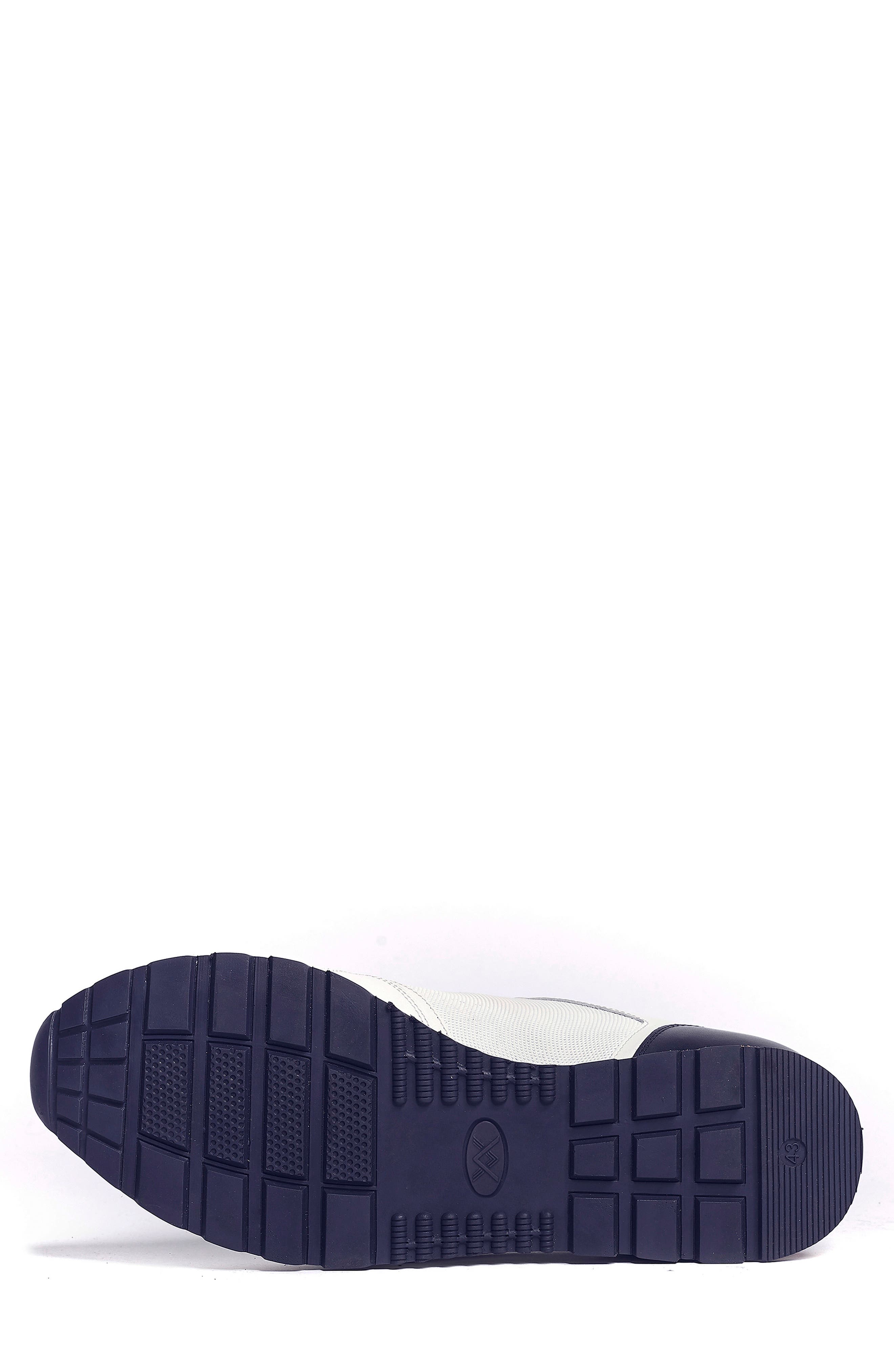 Anthony Veer West Sneaker, Alternate, color, White
