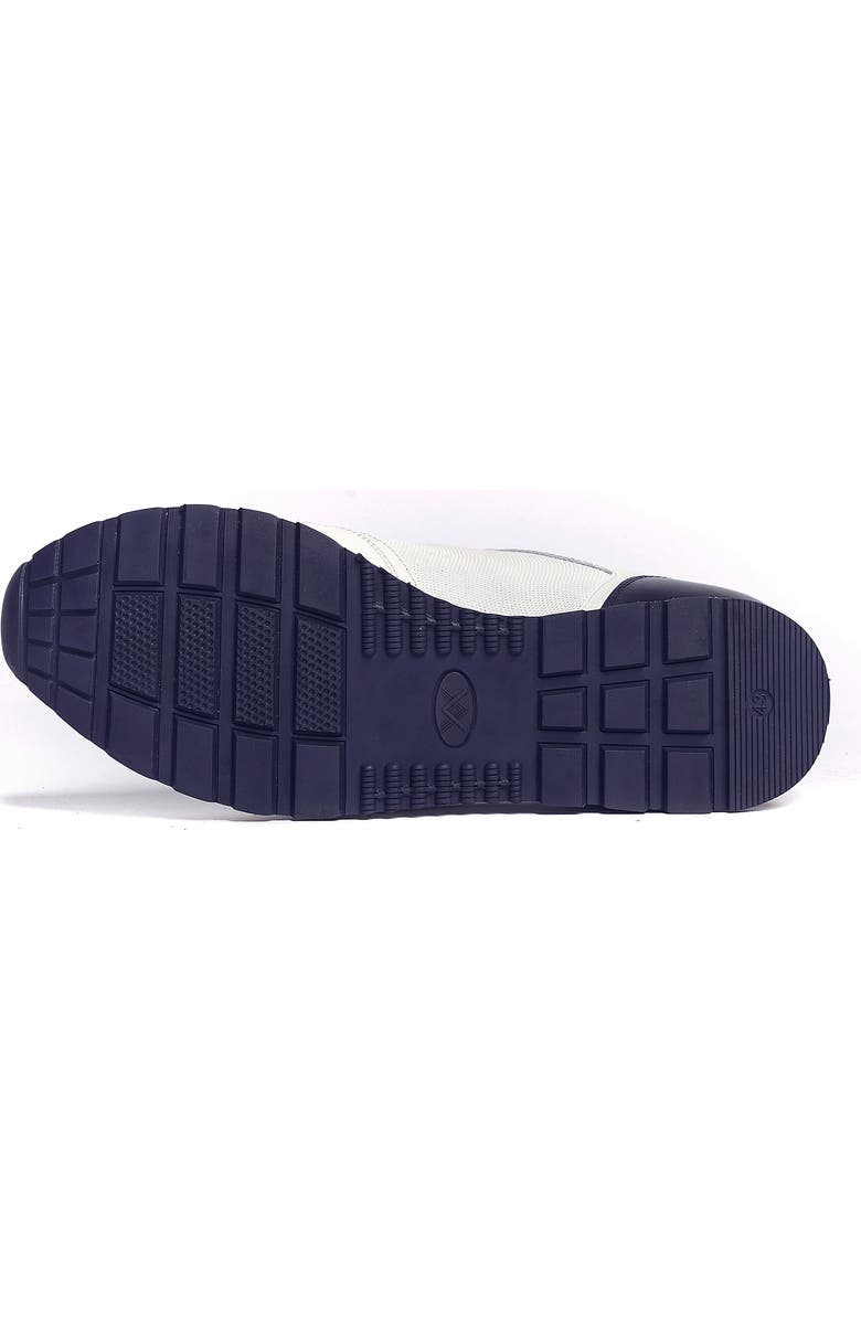 Anthony Veer West Sneaker, Alternate, color, White