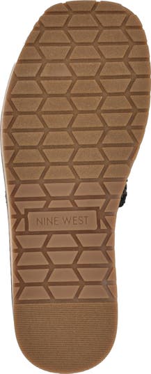 Nine West Keller Platform Slide Sandal (Women) | Nordstromrack