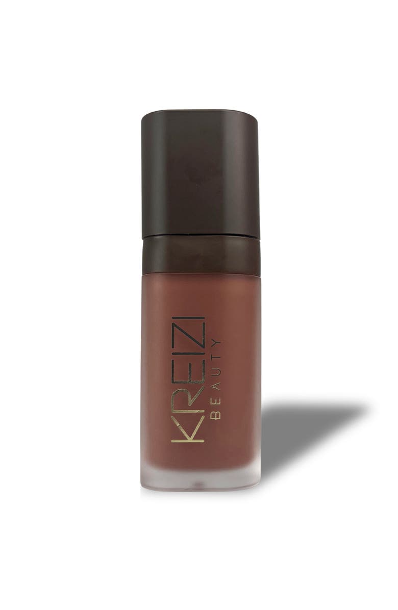 Kreizi Beauty Adore Me Gleam Gloss, Main, color, Cinnamon