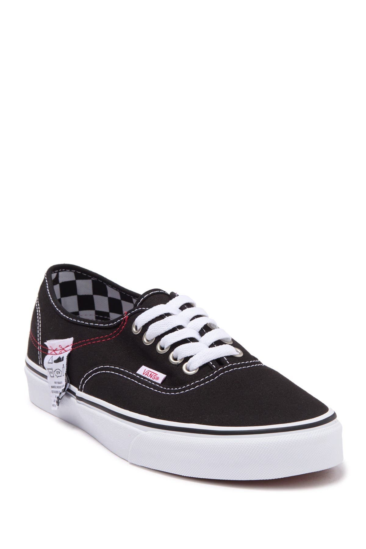 Vans Authentic HC DIY Sneaker, Alternate, color, 