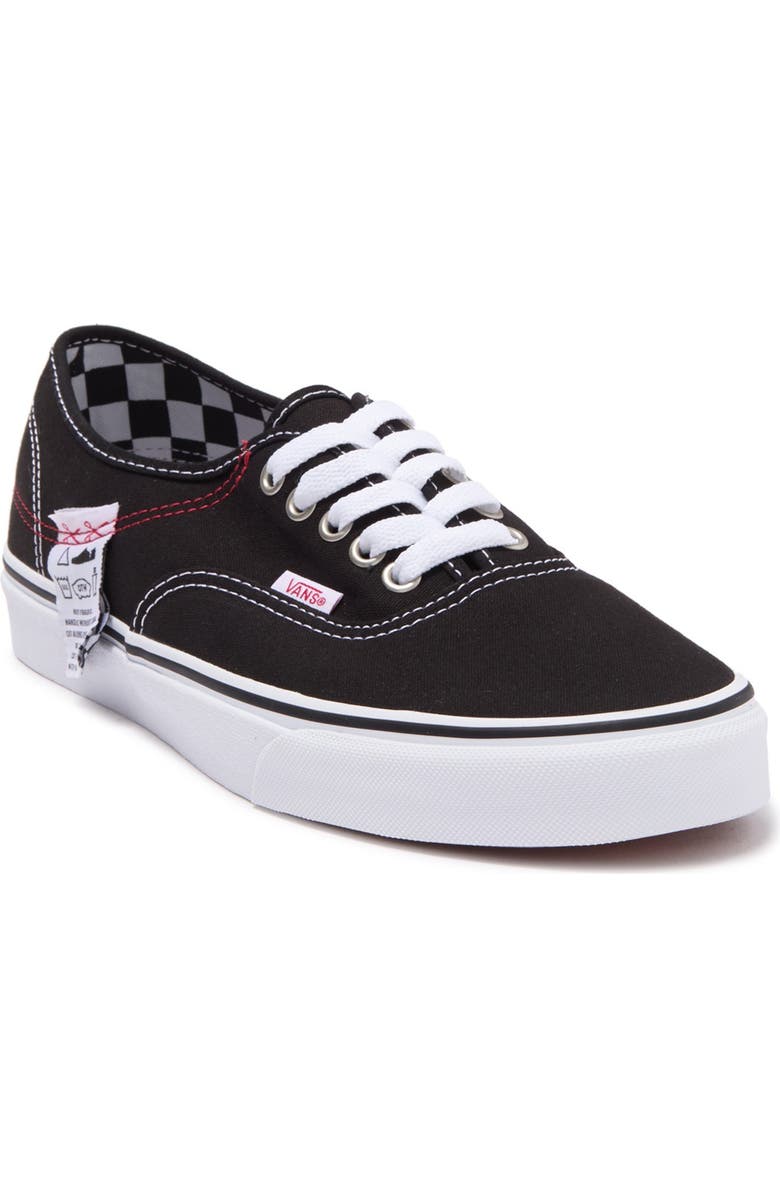 Vans Authentic HC DIY Sneaker, Alternate, color,