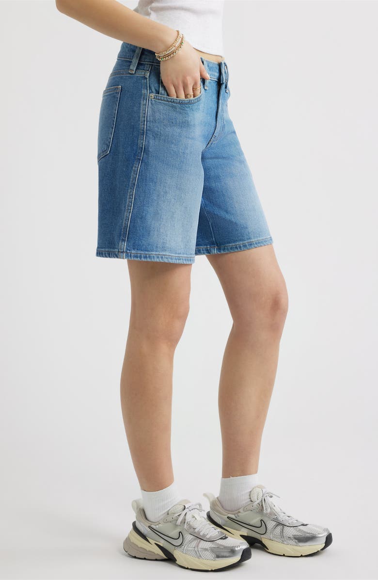 BP. Low Rise Baggy Jort Shorts, Alternate, color, Western Wash